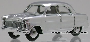 1/46 Ford Consul Saloon "Chrome Plated"-ford-Model Barn