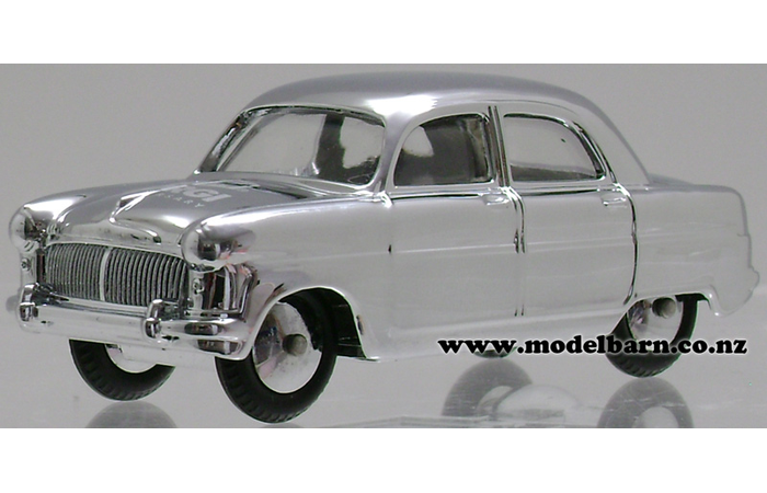 1/46 Ford Consul Saloon "Chrome Plated"
