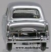 1/46 Ford Consul Saloon "Chrome Plated"