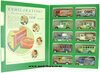 Vintage Vehicles Set of 10 "The Unilever Collection"