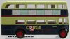 AEC Routemaster Bus "Meridian West Leicester" Corgi Collector Club 1993"