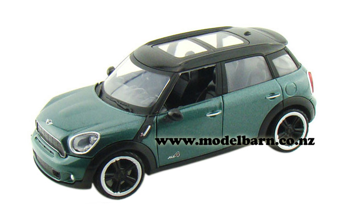1/24 Mini Cooper S Countryman (green)