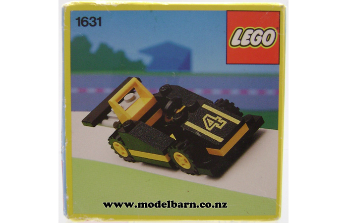 Race Car LEGO Set (unopened, 1990s)