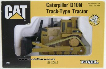 1/50 Caterpillar D10N Bulldozer-caterpillar-Model Barn