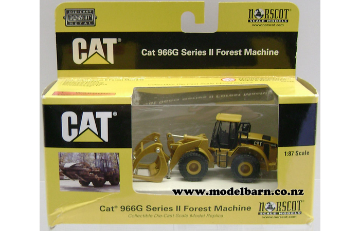 1/87 Caterpillar 966G Series II Log Loader (used)