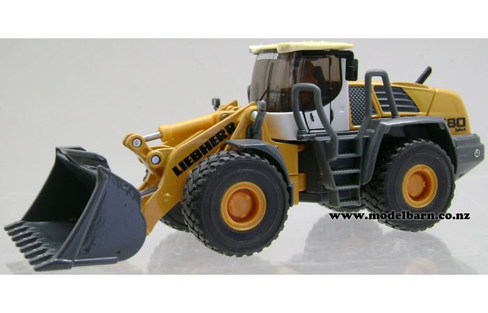 1/50 Liebherr R580 2plus2 Wheel Loader (used)