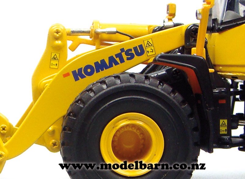 1/50 Komatsu WA470-6 Wheel Loader - Construction & Forestry