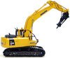 1/50 Komatsu PC210LC-8 Excavator with Hammer