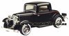 1/43 Ford Coupe (1932, black)