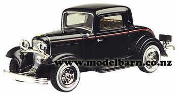 1/43 Ford Coupe (1932, black)-ford-Model Barn