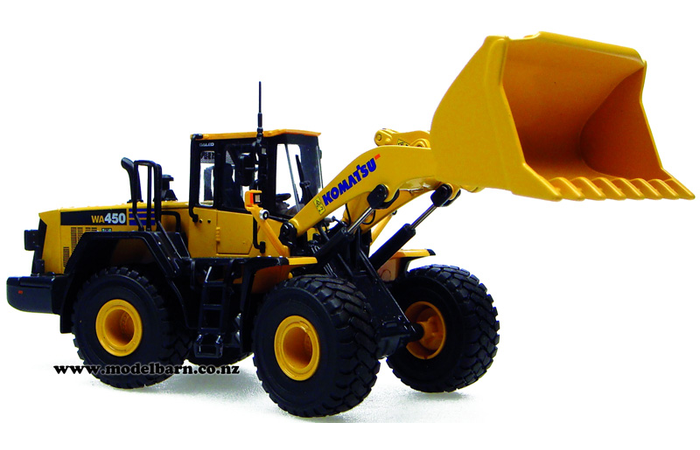 1/50 Komatsu WA450-6 Wheel Loader