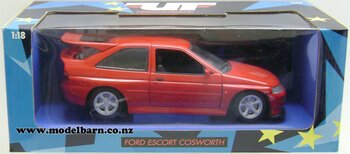 1/18 Ford Escort Cosworth (red, LHD)-ford-Model Barn