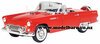 1/43 Ford Thunderbird Convertible (1956, red)