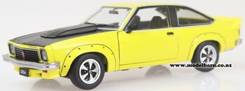 1/24 Holden Torana A9X (yellow)-vehicles-Model Barn