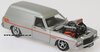 1/24 Holden HZ Panel Van Custom Supercharged (silver)