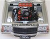 1/24 Holden HZ Panel Van Custom Supercharged (silver)