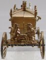 Queen Elizabeth II Coronation Carriage & 8 Horses (1953) Crescent