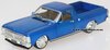 1/24 Ford XY Falcon Ute Custom Supercharged (blue)