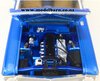 1/24 Ford XY Falcon Ute Custom Supercharged (blue)