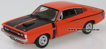 1/32 Valiant VH Charger E38 (orange & black) -vehicles-Model Barn