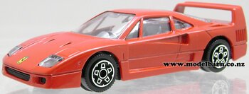 1/43 Ferrari F40 (red)-ferrari-Model Barn