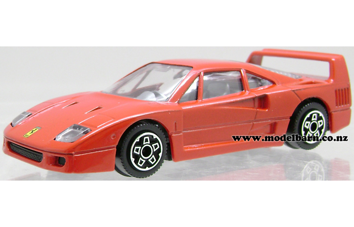 1/43 Ferrari F40 (red)