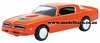 1/43 Pontiac Firebird Trans Am (1977, orange)