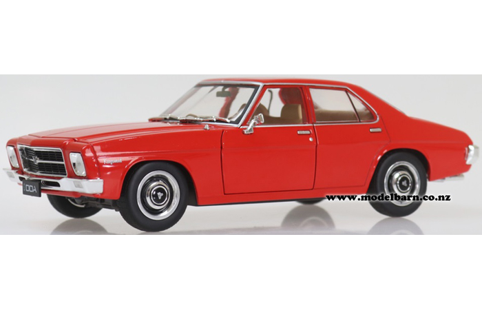1/24 Holden HQ Kingswood Sedan (red)