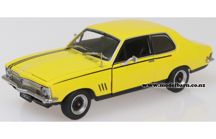 1/32 Holden LC Torana GTR (yellow) 