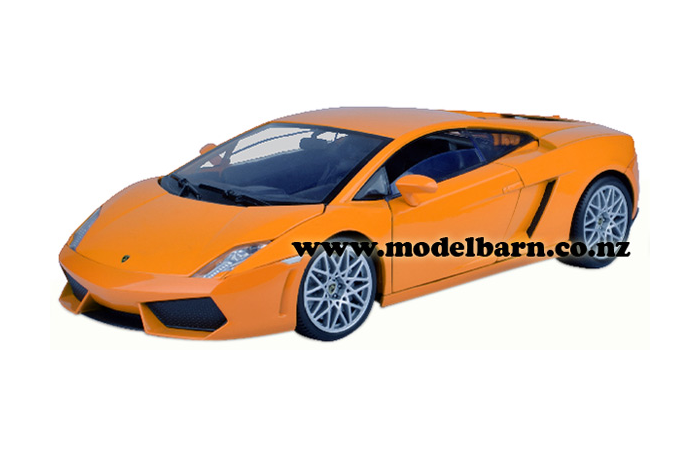 1/18 Lamborghini Gallardo LP 560-4 (orange)