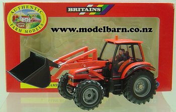 1/32 Same Rubin 150 with Loader-same-Model Barn