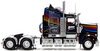 1/50 Kenworth T909 Prime Mover & Freighter Tautliner B-Double Trailer Set Combo "Ross Transport"