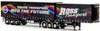 1/50 Kenworth T909 Prime Mover & Freighter Tautliner B-Double Trailer Set Combo "Ross Transport"