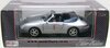 1/18 Porsche 911 Carrera Cabriolet (1994, silver)