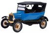1/24 Ford Model T Tourer Soft Top (1925, blue)