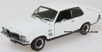 1/32 Holden LJ Torana GTR XU-1 (white)-vehicles-Model Barn