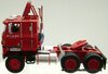 1/64 International Transtar Prime Mover & 2 Box Trailers "P.I.E."