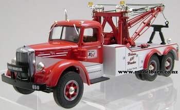 1/34 Mack L Tow Truck "Holmes"-mack-Model Barn