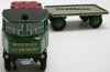 1/50 Sentinel Steam Truck & Trailer with Oil Drums Load "Morris's"