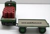 1/50 Sentinel Steam Truck & Trailer with Oil Drums Load "Morris's"