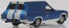 1/32 Ford XC Panel Van (blue & white)