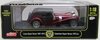 1/18 Caterham Super 7 (1973, red & black)