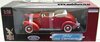 1/18 Ford Convertible (1937, red)