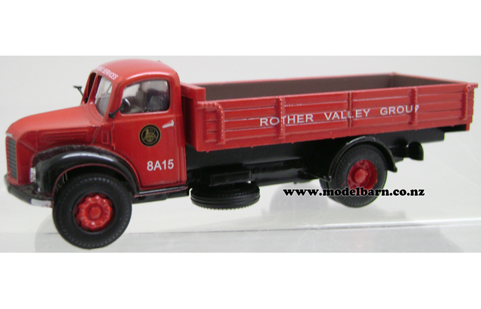 1/76 Dodge 100 Kew 2-Axle Truck "BRS Rother Valley Group"