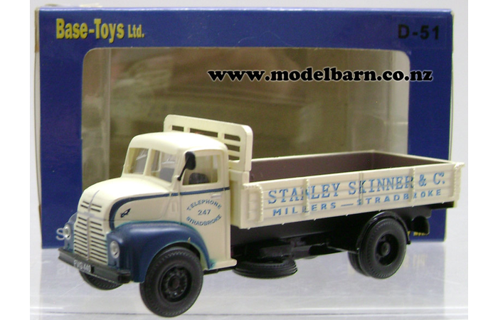 1/76 Leyland Comet 2-Axle Truck "Stanley Skinner & Co"