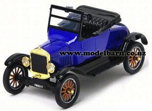 1/24 Ford Model T Runabout Covertible (1925, violet)-ford-Model Barn