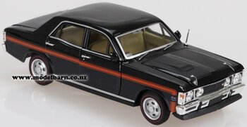 1/32 Ford XW Falcon GTHO Phase II (black)-vehicles-Model Barn