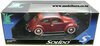 1/18 VW Beetle (dark red)
