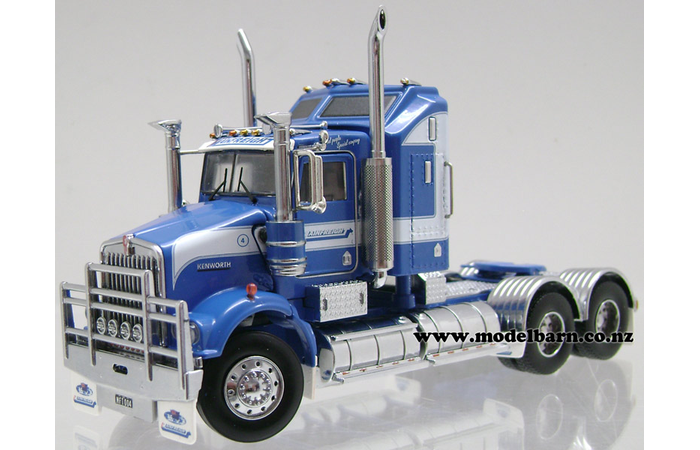 1/50 Kenworth W900 SAR Aerodyne with Alloy Wheels "Mainfreight"