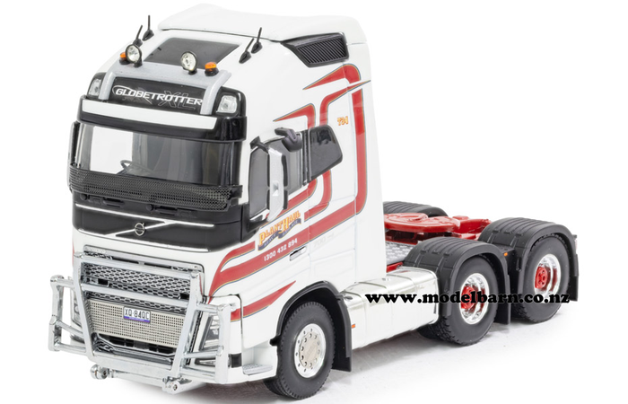 1/50 Volvo FH4 Globetrotter XL Prime Mover "Plant Haul Heavy Haulage"
